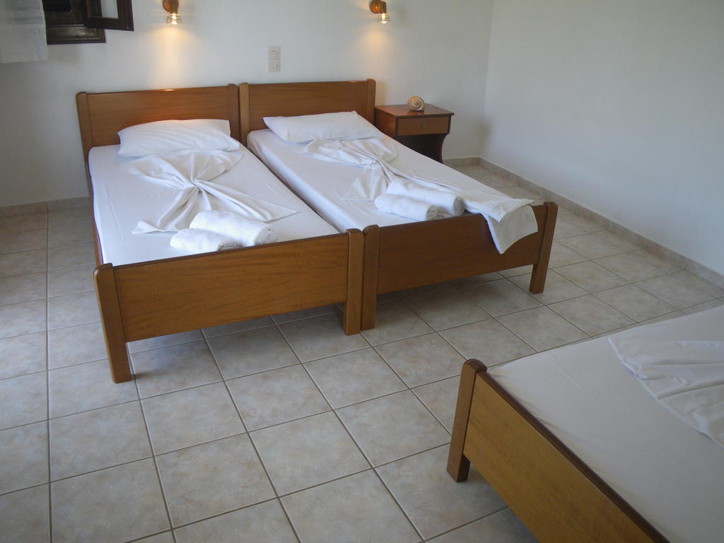 Villa Frideriki Agia Paraskevi  Zimmer foto
