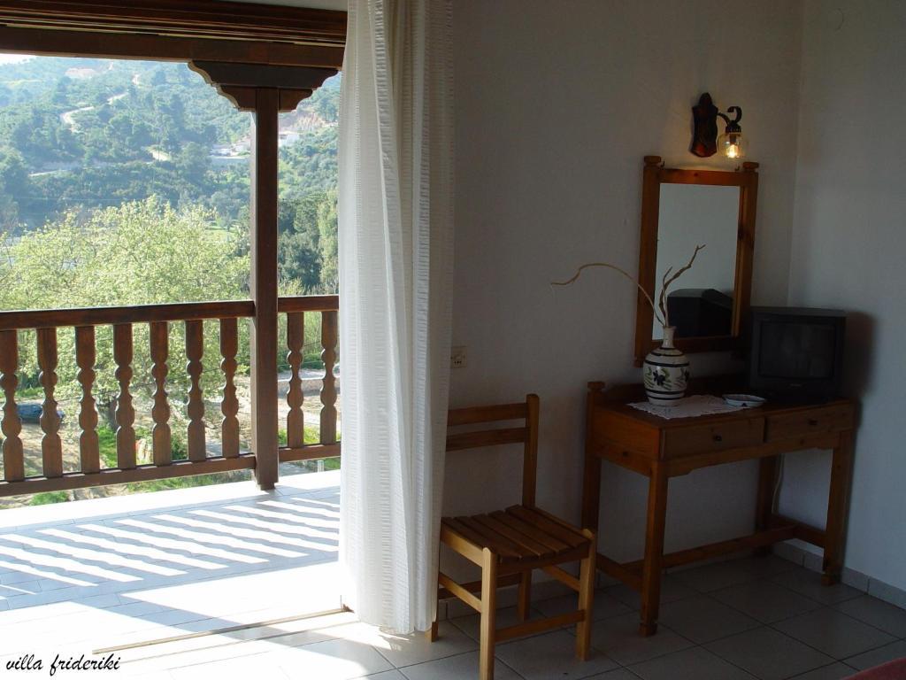 Villa Frideriki Agia Paraskevi  Zimmer foto