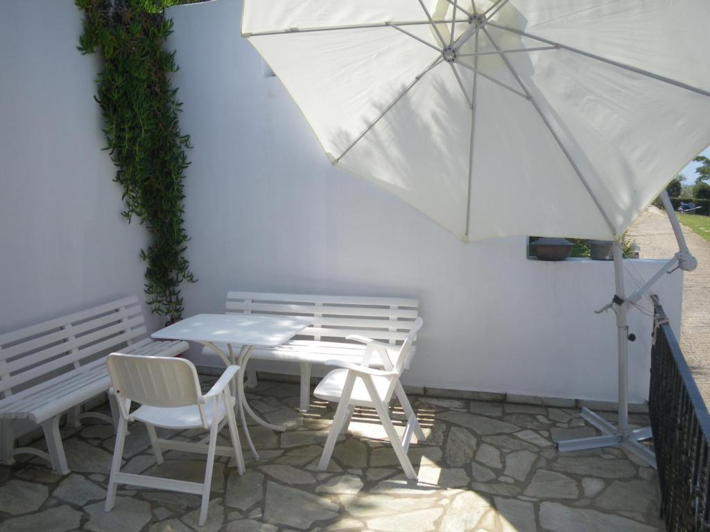Villa Frideriki Agia Paraskevi  Zimmer foto
