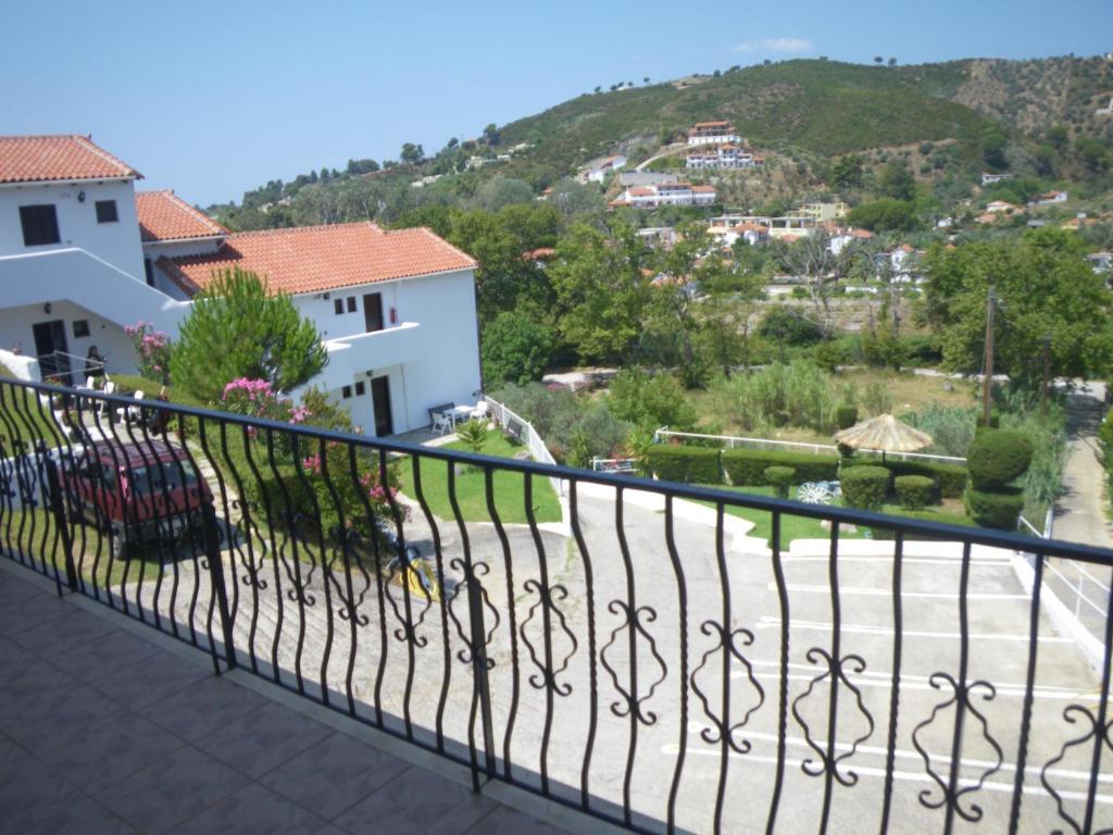 Villa Frideriki Agia Paraskevi  Zimmer foto