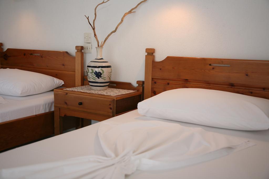 Villa Frideriki Agia Paraskevi  Zimmer foto